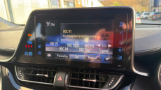 Toyota C-HR 1.2T Icon 5dr Petrol Hatchback